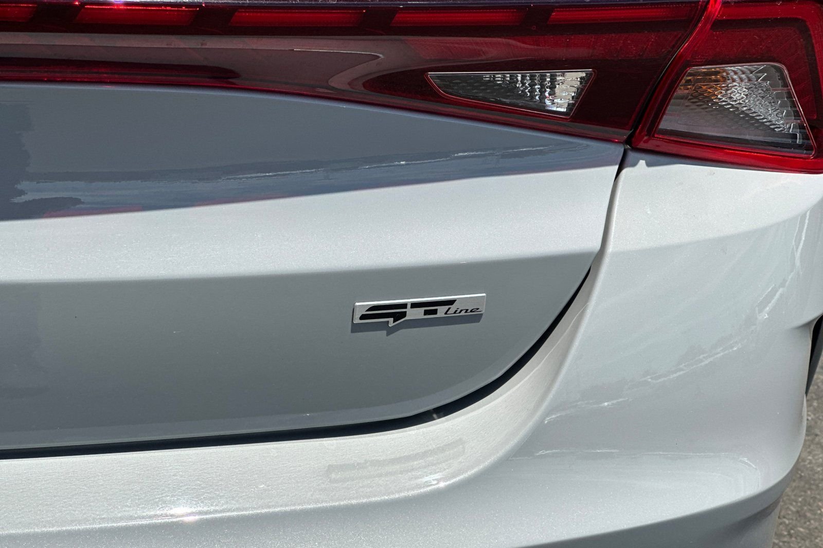 Used 2024 Gray Kia GT-Line image 32