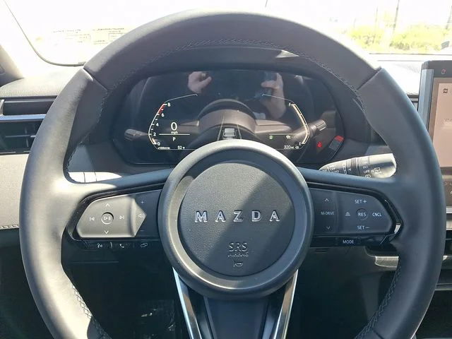 New 2026 Gray Mazda 2.5 S Select image 13