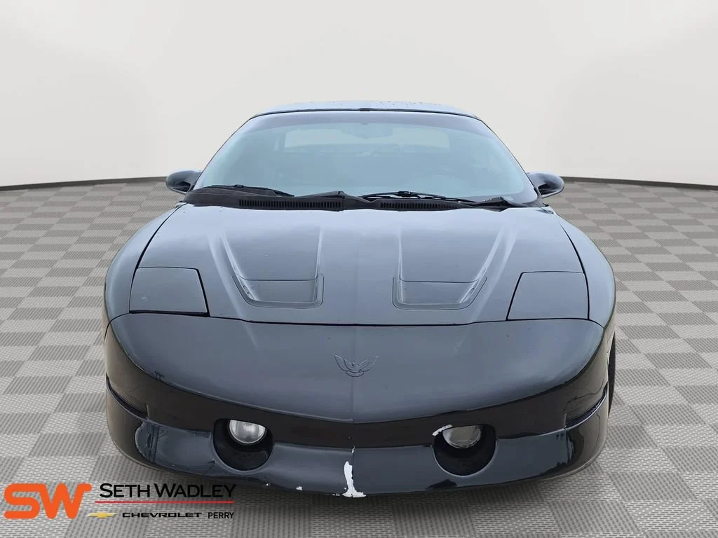 Used 1994 Black Pontiac Trans Am image 2