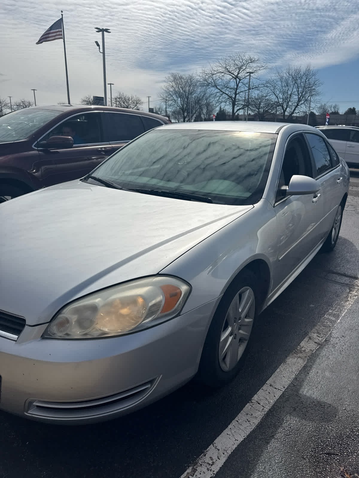 2011 Chevrolet Impala LS