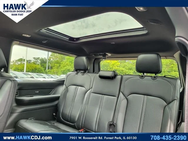 Certified Used 2024 Gray Jeep Series II image 13