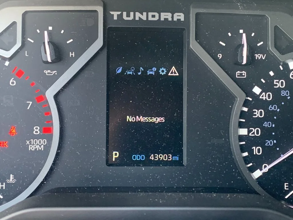 Used 2024 Gray Toyota SR5 image 30