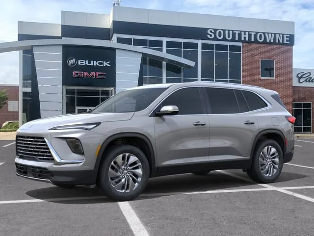 New 2027 Moonstone Gray Metallic Buick Preferred image 2