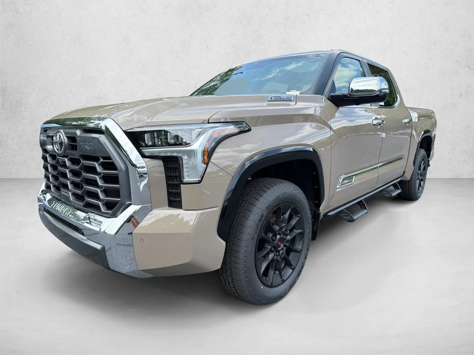 New 2026 Mudbath Toyota 1794 Edition i-FORCE MAX image 7