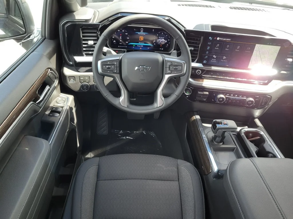 New 2026 Black Chevrolet RST image 18