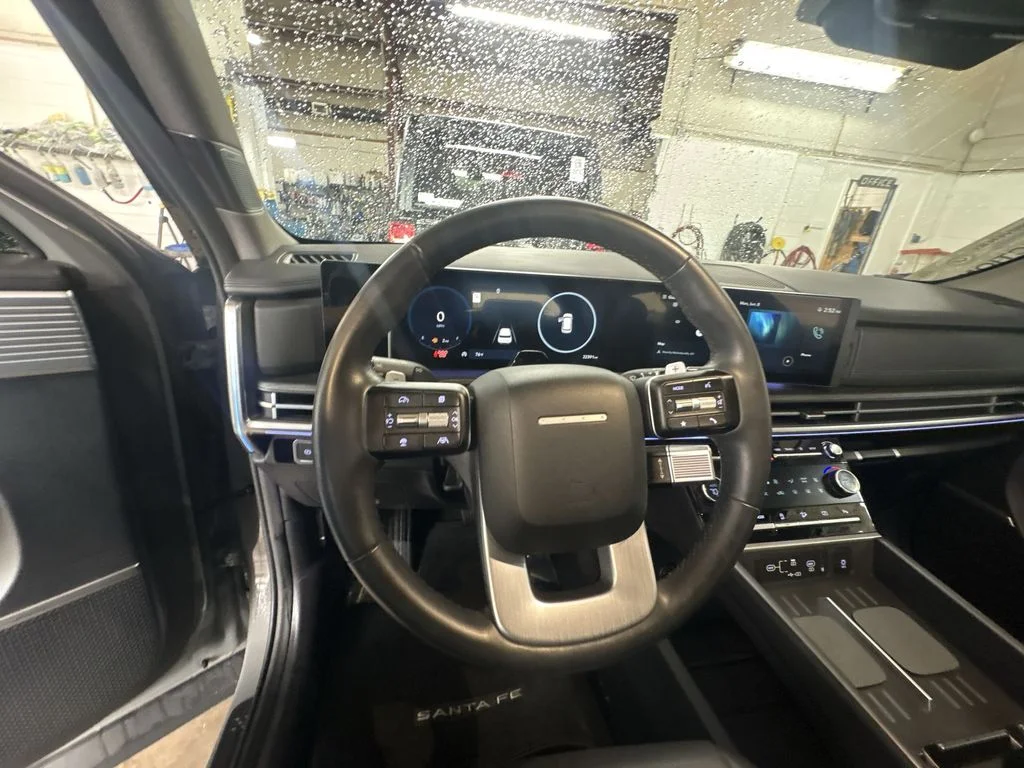 Used 2025 Gray Hyundai Limited image 14