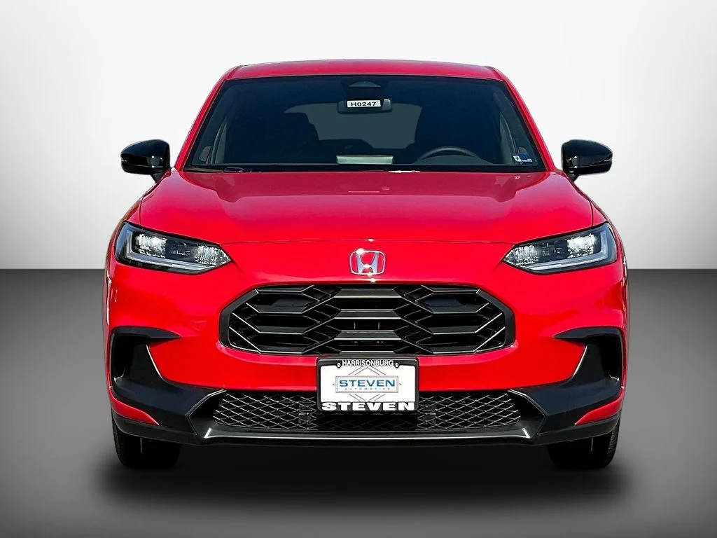 New 2027 Milano Red Honda Sport AWD image 2