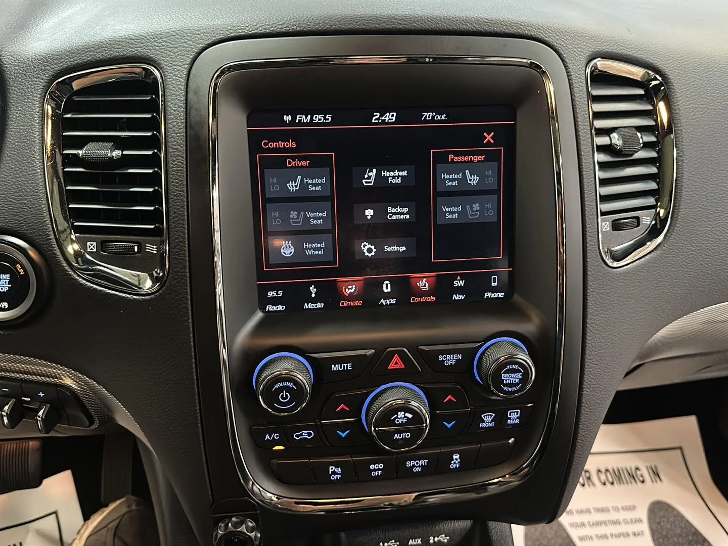 Used 2019 F8 Green Clearcoat Dodge R/T image 22