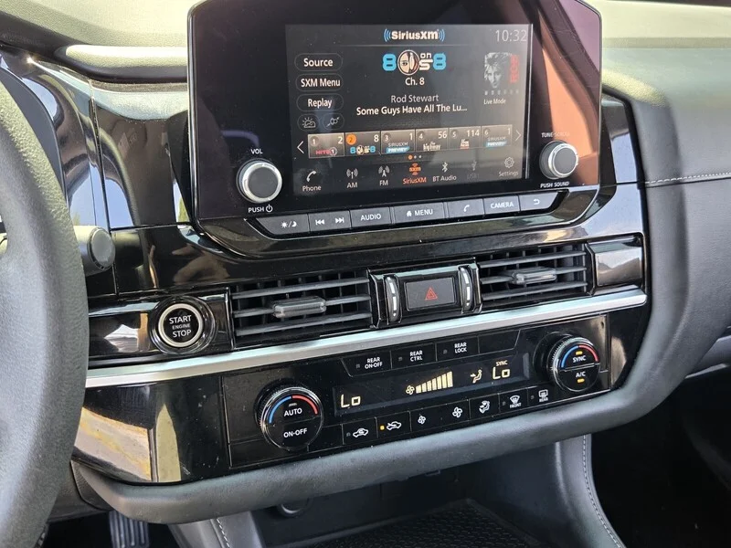 Used 2022 Gun Metallic NISSAN S image 18