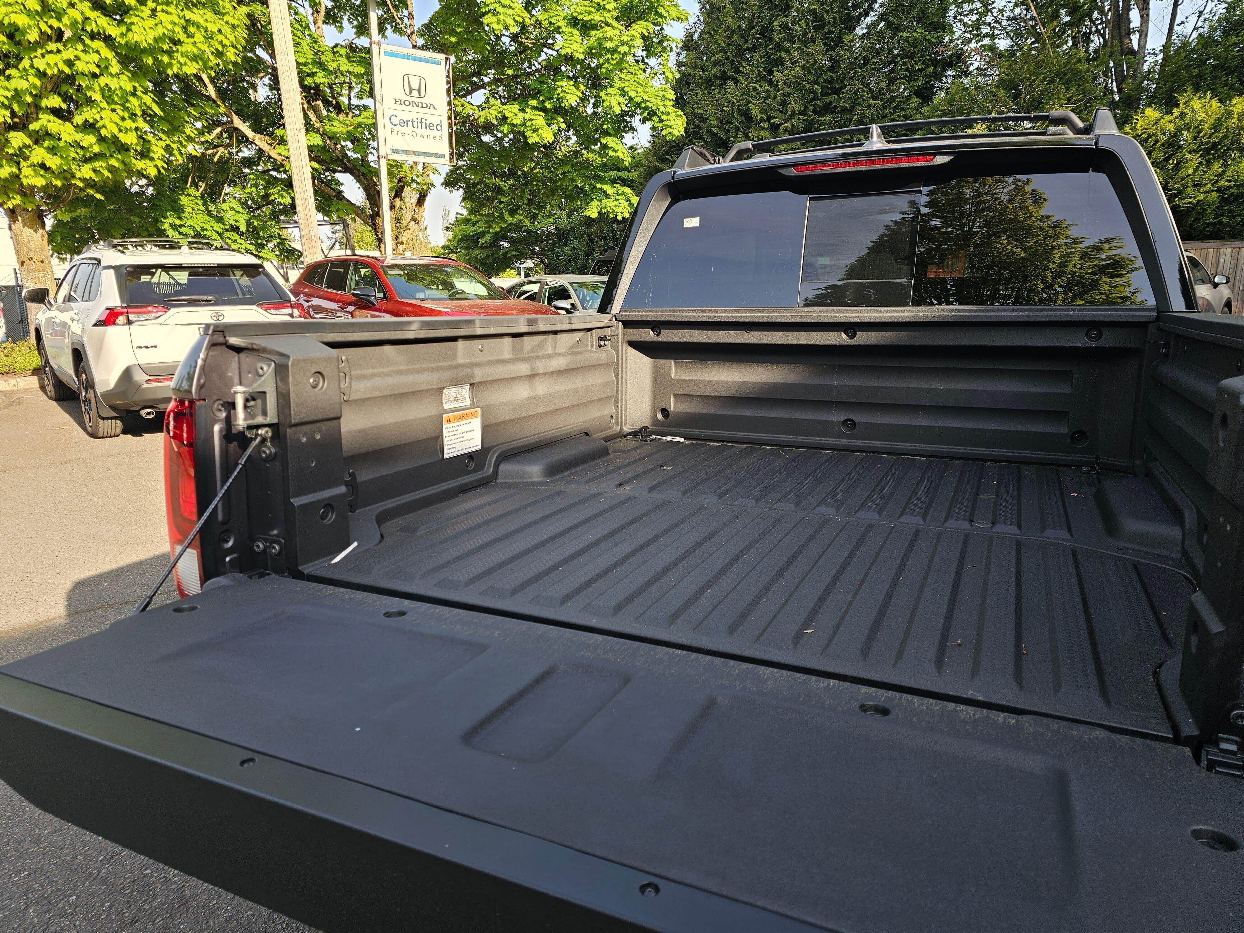 2026 Honda Ridgeline TrailSport - Photo 15