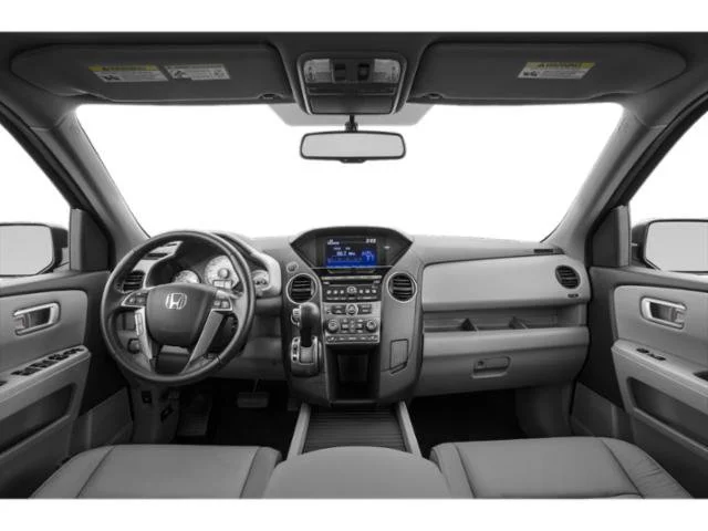 Used 2015 Silver Honda EX-L image 7