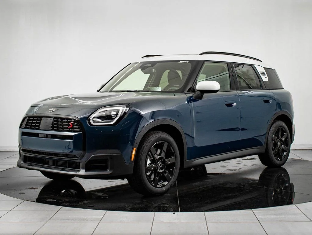 2026 MINI Countryman S ALL4's photo