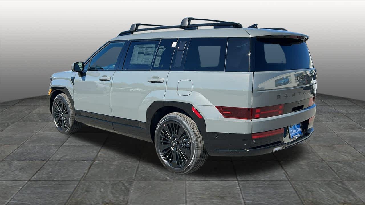 New 2026 Hampton Gray Hyundai Calligraphy image 7