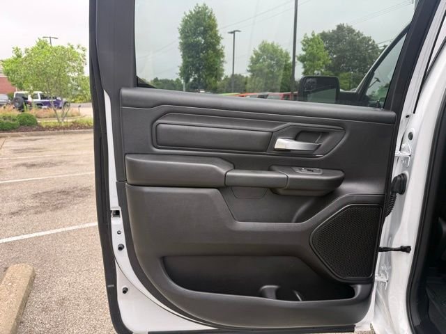 New 2026 Bright White Clear-Coat Exterior Paint RAM Warlock image 20