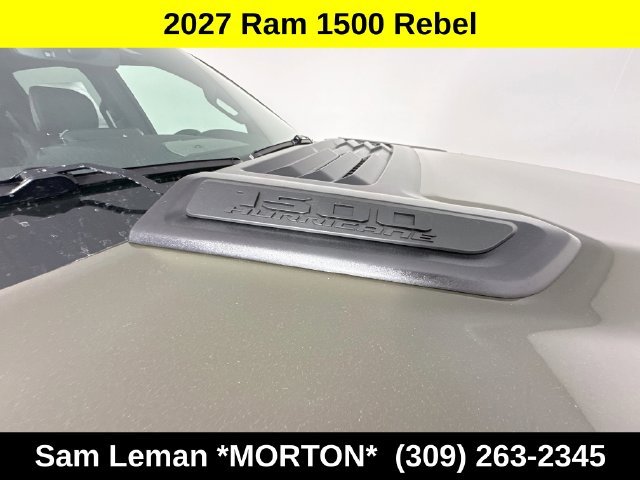 New 2027 Tank Exterior Paint Ram Rebel image 49