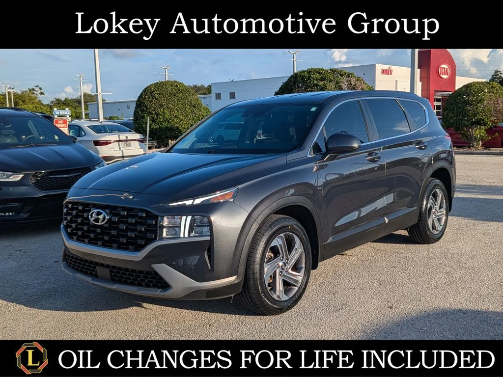 2023 Hyundai Santa Fe