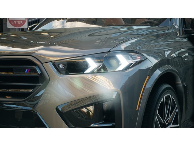 New 2026 Dravit Grey Metallic BMW Competition image 6