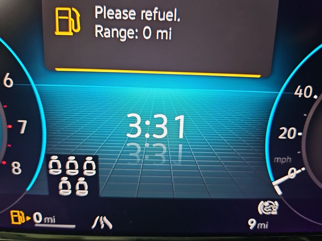 New 2026 Gray Volkswagen SE w/Technology image 16