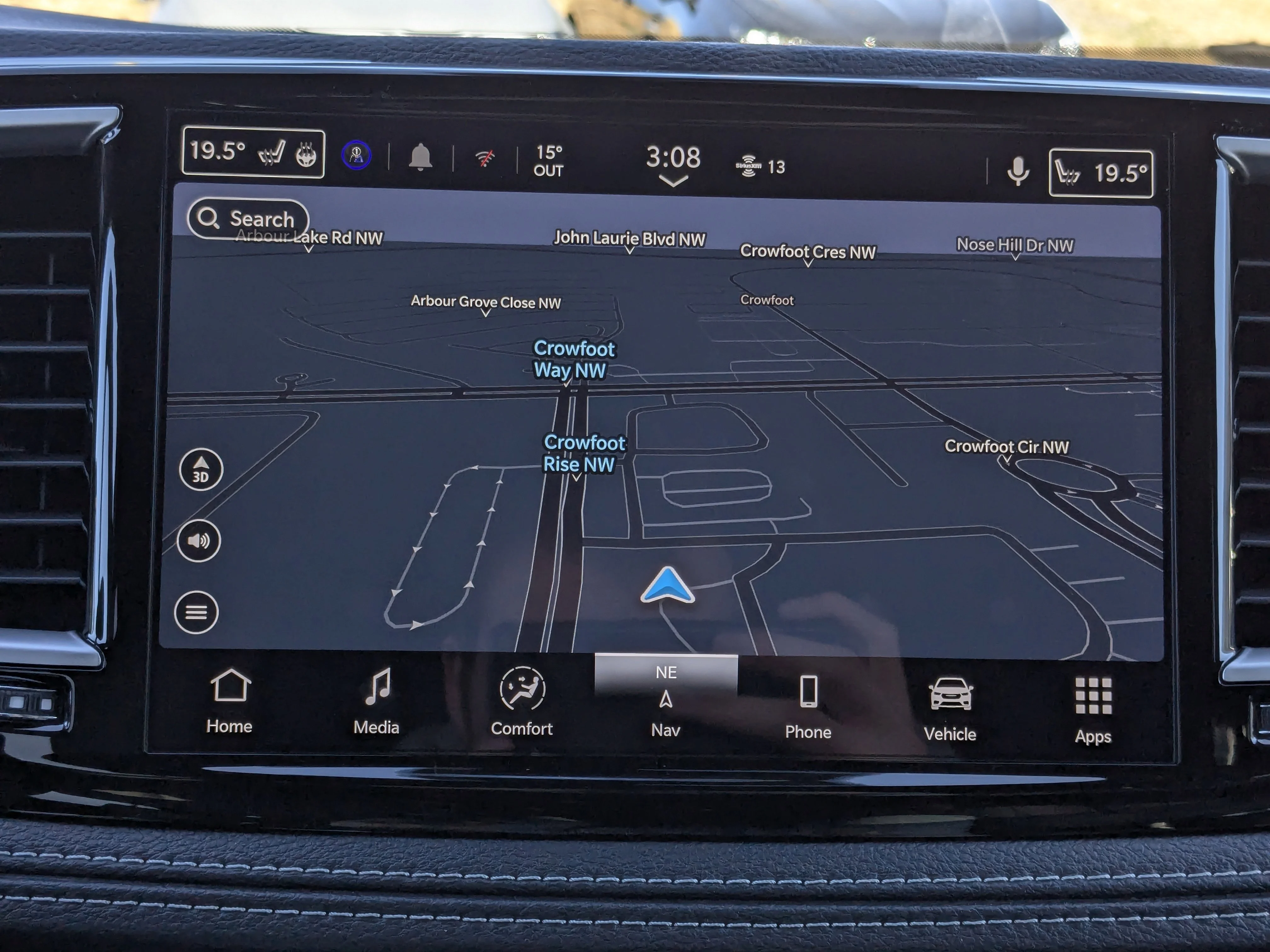 New 2026 Black Chrysler Select AWD - Rear DVD - 360 Degree Camera - Power Sliding Doors & So Much More! image 22