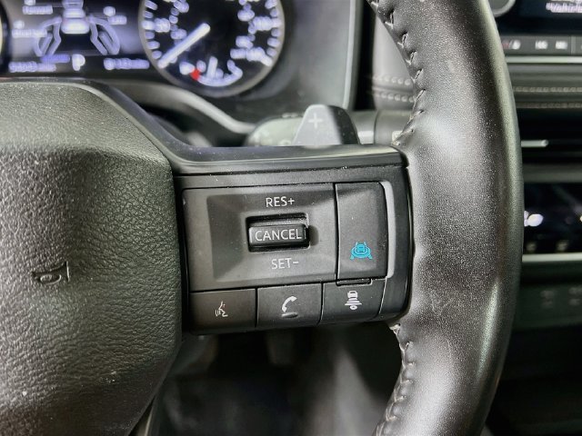 2025 Nissan Rogue SV - Photo 31