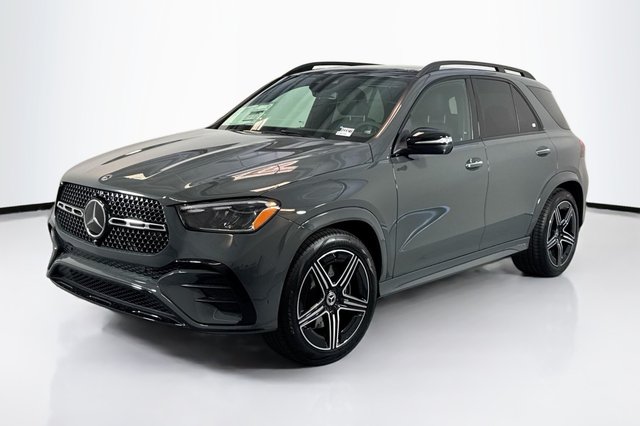 2026 Mercedes-Benz GLE GLE 450 4MATIC® SUV