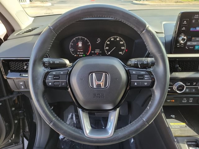 Certified Used 2024 Black Honda EX-L image 26