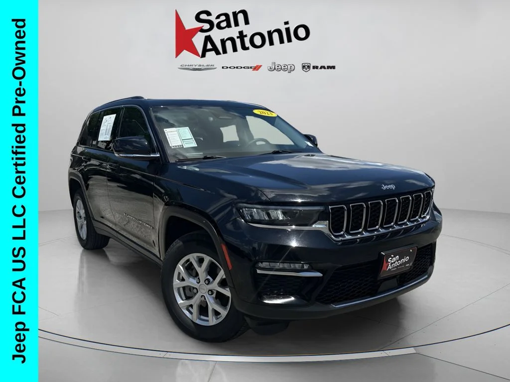 2023 Jeep Grand Cherokee Limited 4x4's photo