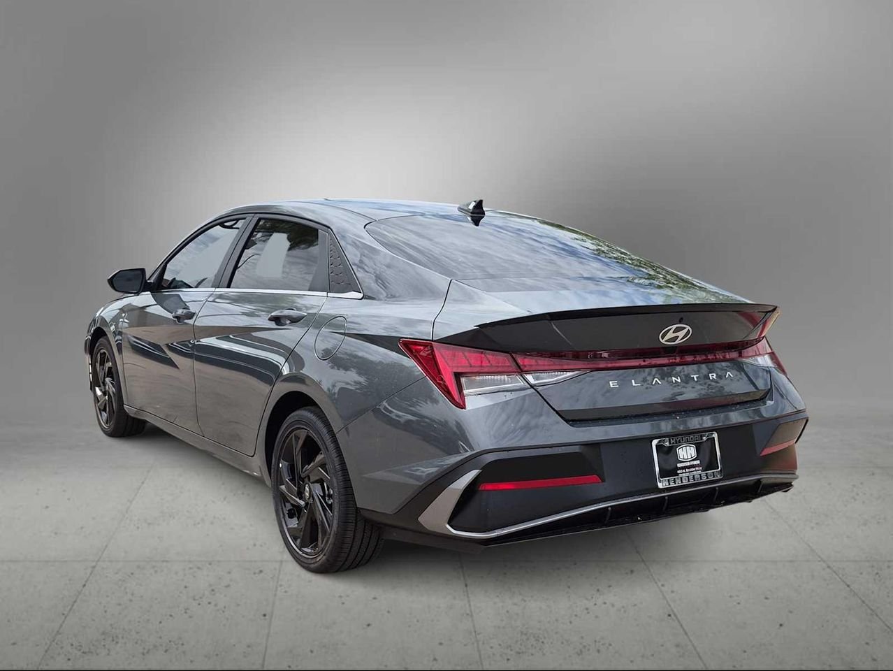 New 2026 Ecotronic Gray Hyundai SEL Sport Premium image 6