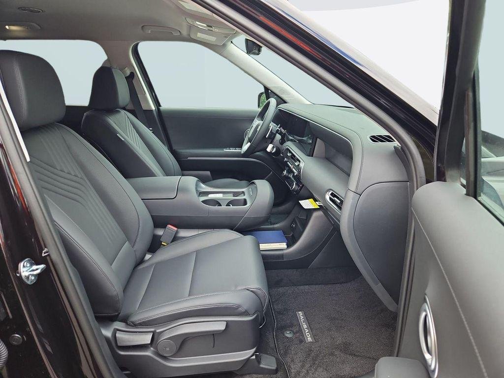 New 2026 Red Hyundai SEL AWD image 28