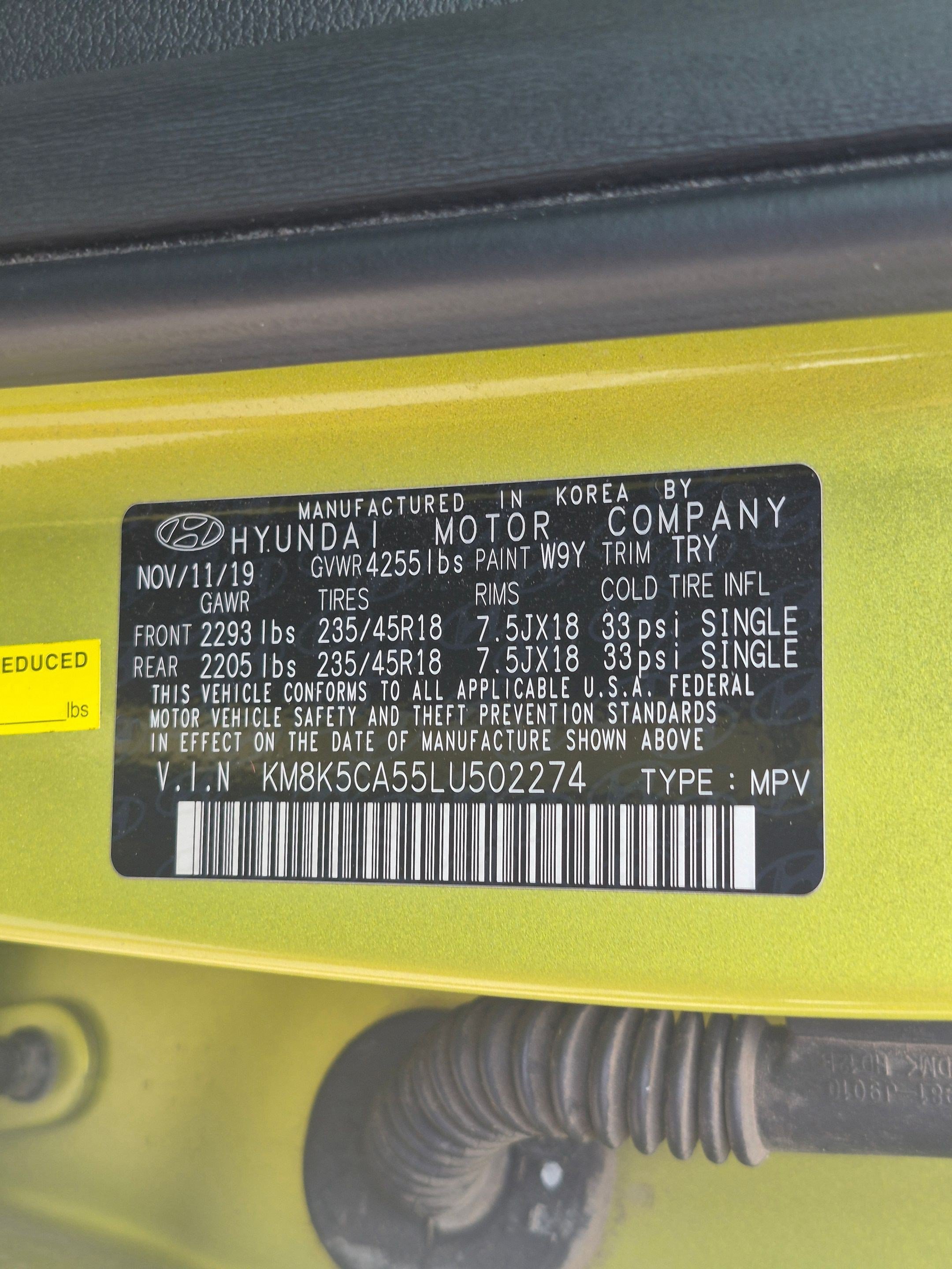 2020 Hyundai Kona Ultimate - Photo 32