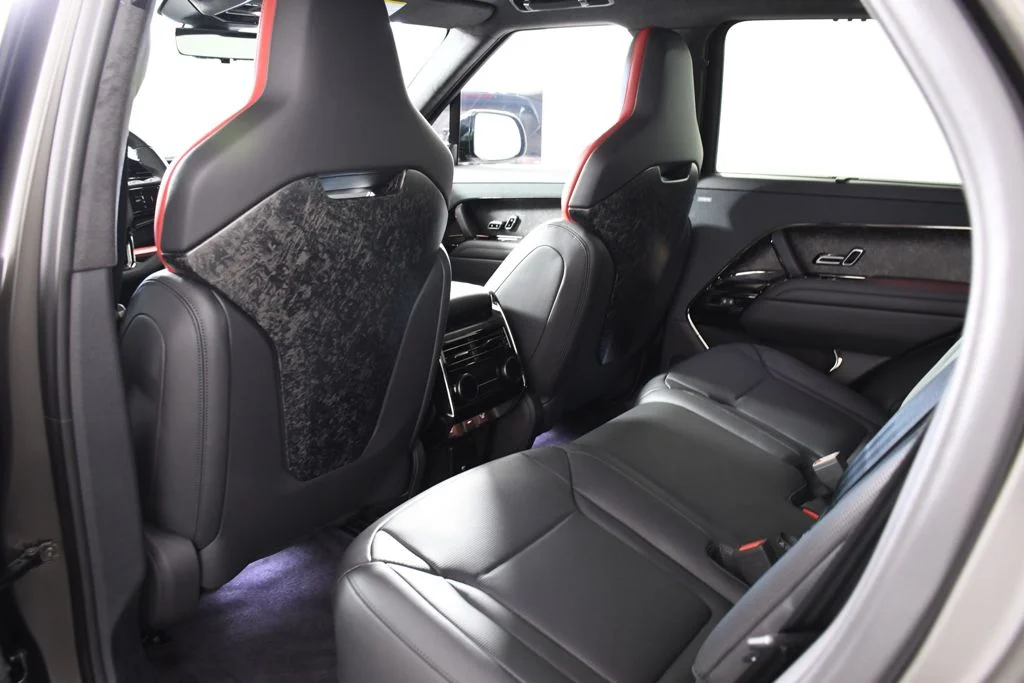 New 2025 Black Satin Land Rover SV Edition Two image 31