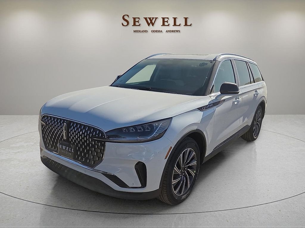 2026 Lincoln Aviator