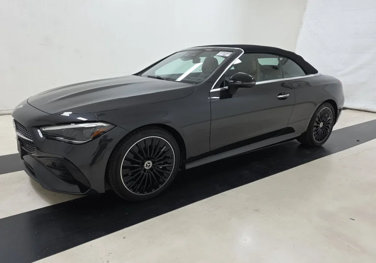 2026 Mercedes-Benz CLE