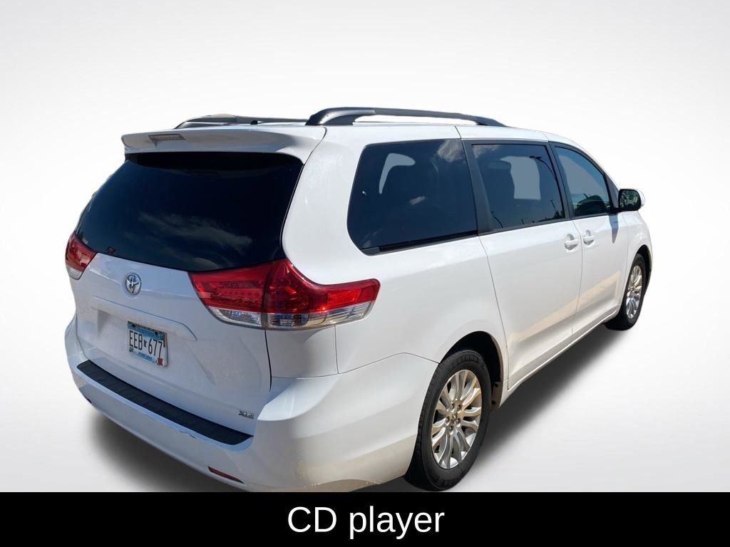 Used 2013 Toyota Sienna XLE with VIN 5TDYK3DC1DS366300 for sale in Monticello, Minnesota
