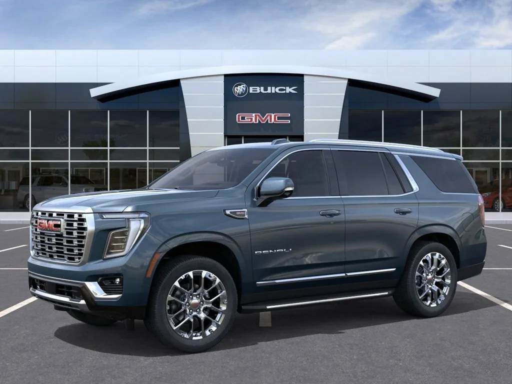 New 2026 Downpour Metallic GMC Denali image 2