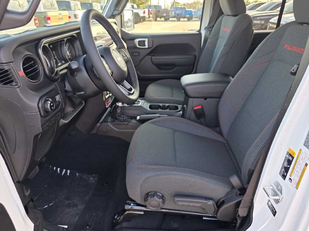2026 Jeep Gladiator Rubicon - Photo 13