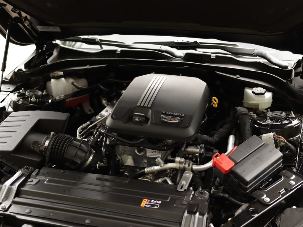 2026 Cadillac CT4 Sport - Photo 33