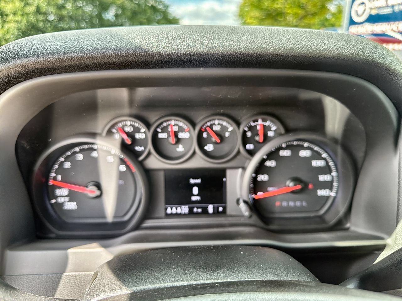 2026 Chevrolet Silverado 1500 Custom - Photo 12
