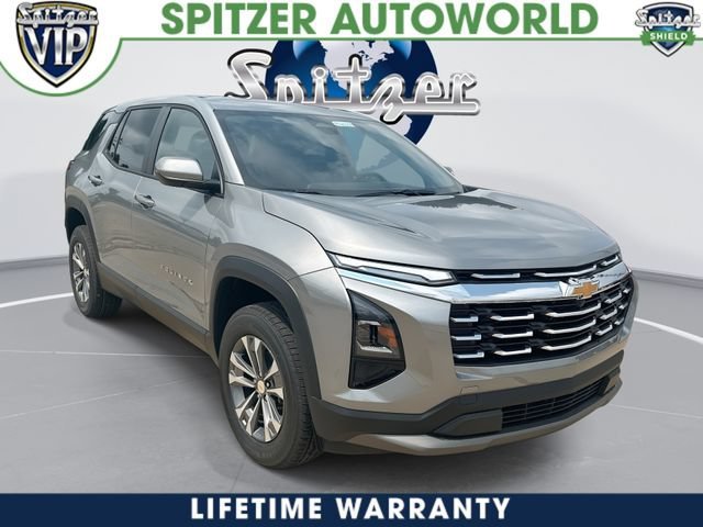New 2027 Sterling Gray Metallic Chevrolet LT image 1