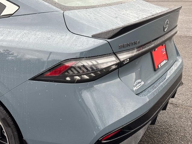 New 2026 Atlantic Gray Metallic Nissan SR image 12