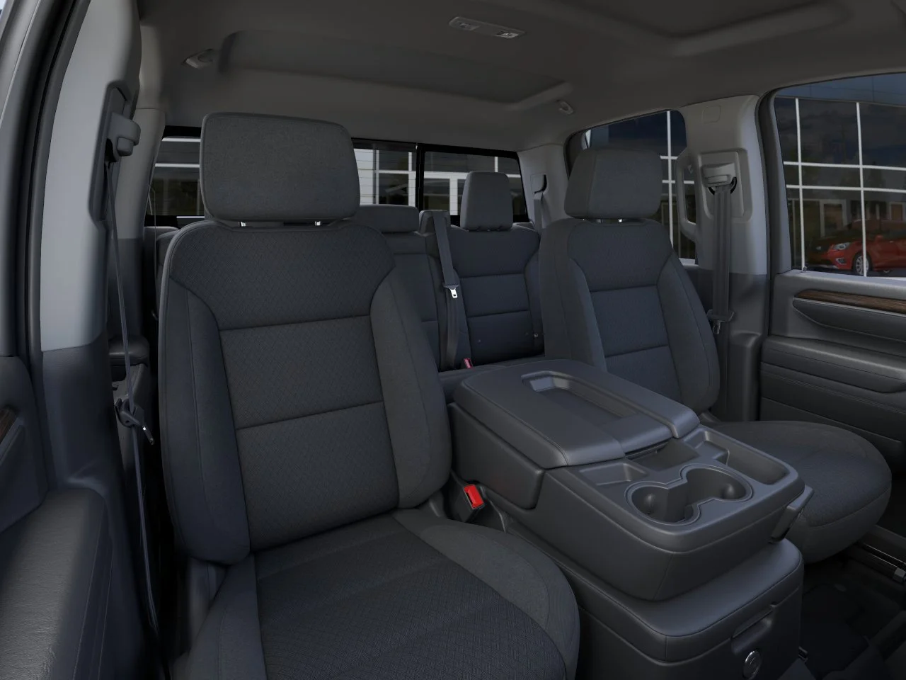 2026 GMC Sierra 2500HD SLE - Photo 17