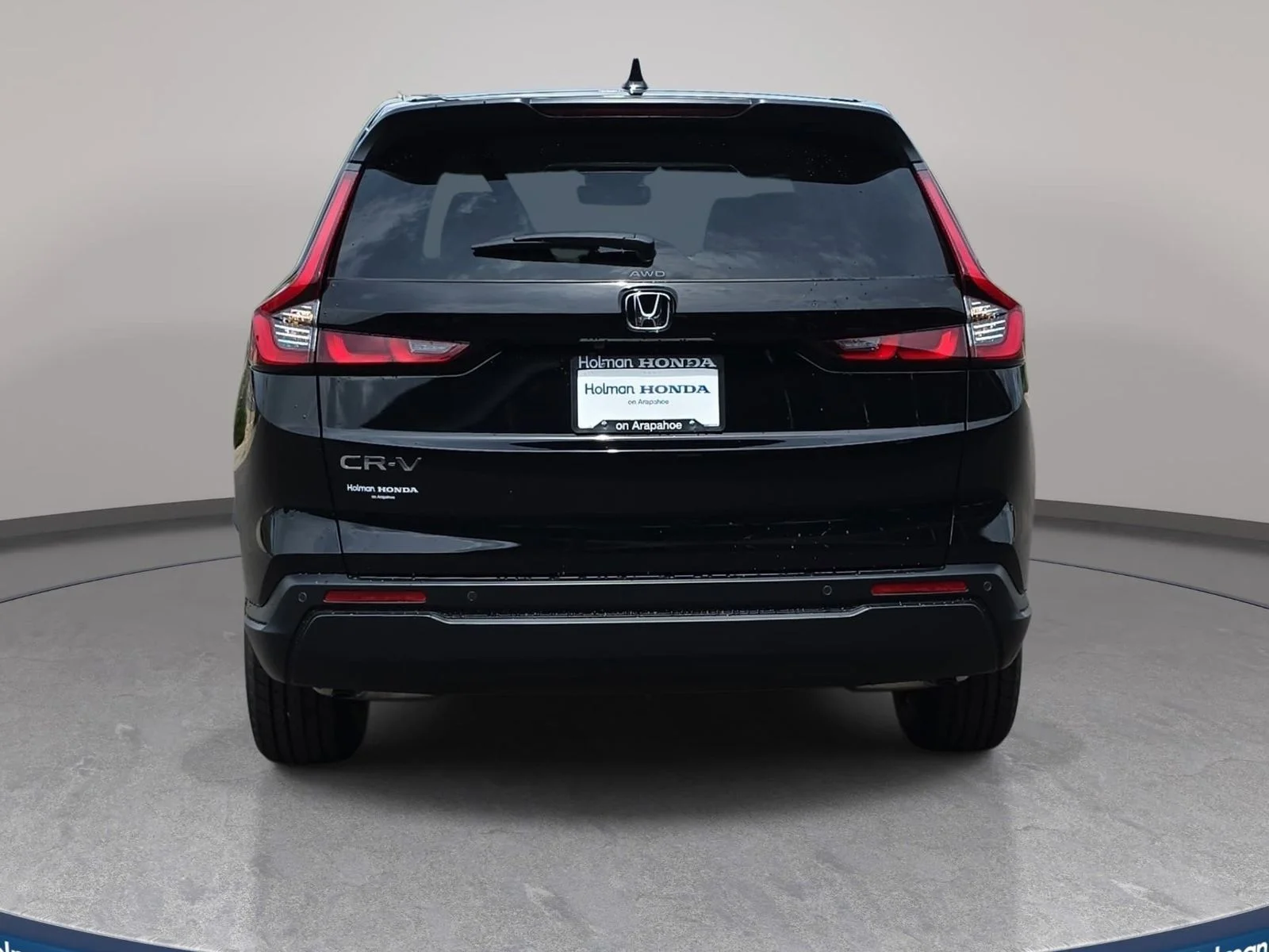 New 2026 Crystal Black Pearl Honda EX-L image 6