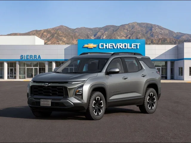 2026 Chevrolet Equinox ACTIV