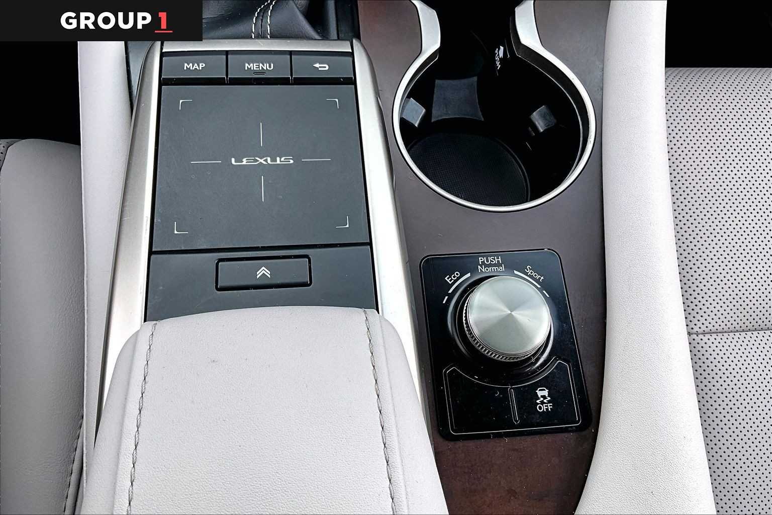 Used 2021 Atomic Silver Lexus  image 33