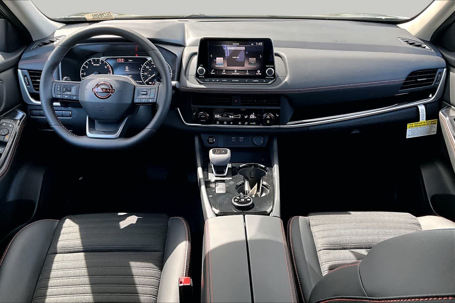 New 2026 Super Black Nissan Rock Creek image 5