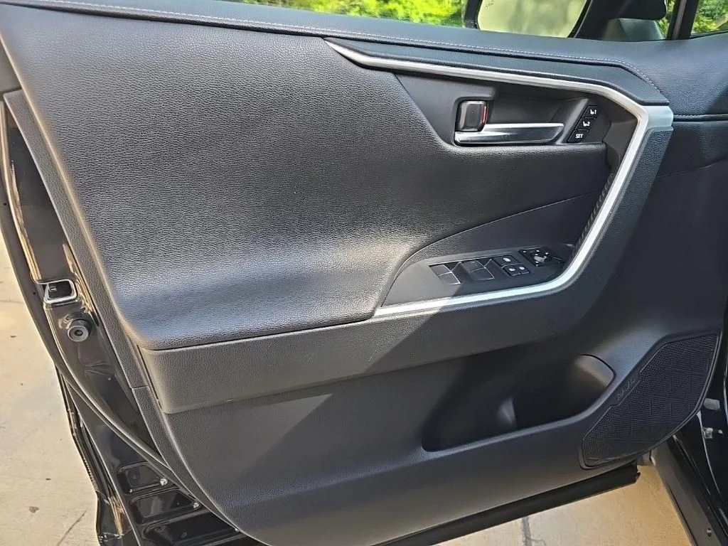 Used 2019 Black Toyota Limited image 37