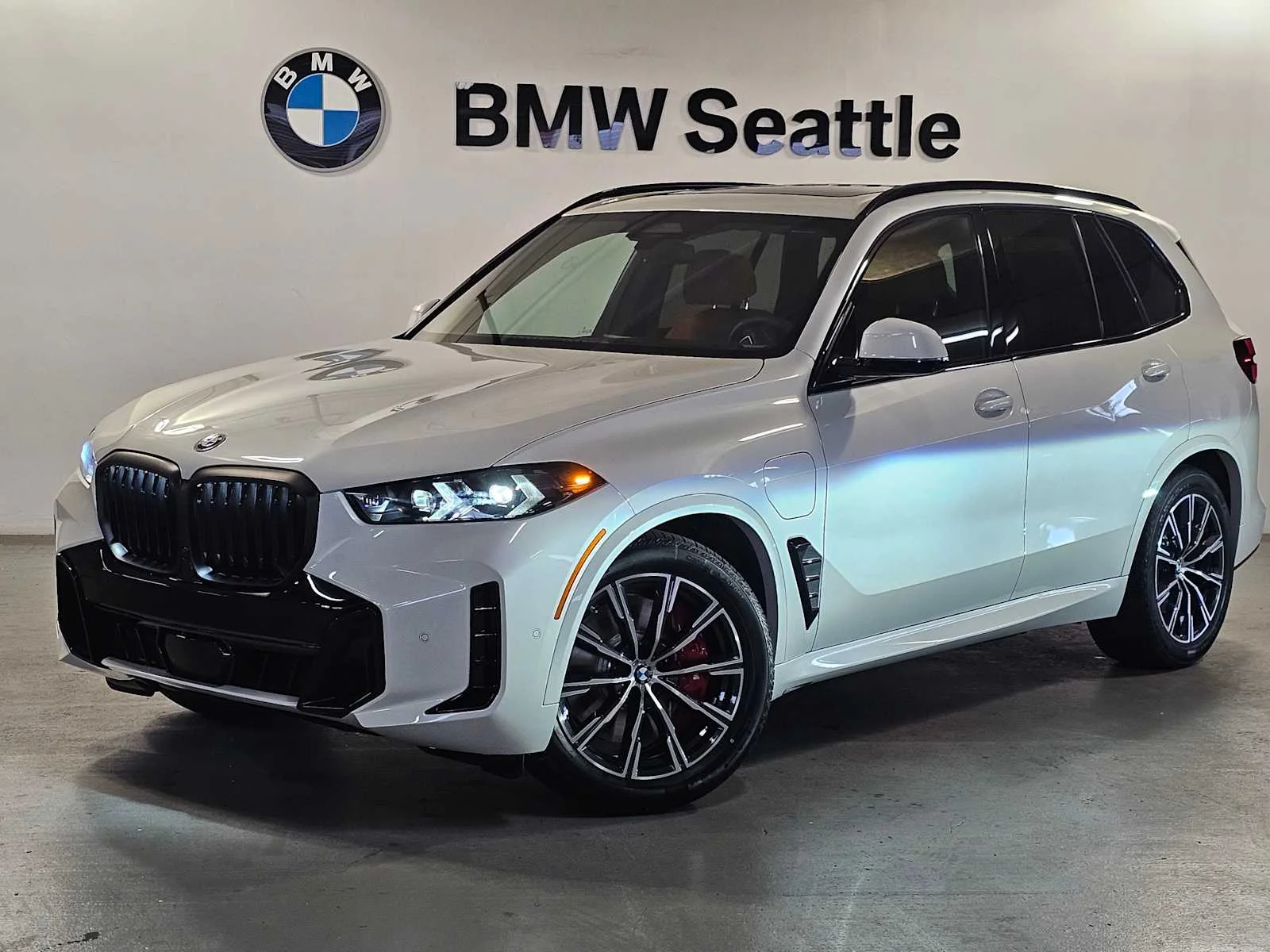 2026 BMW X5 xDrive50e's photo