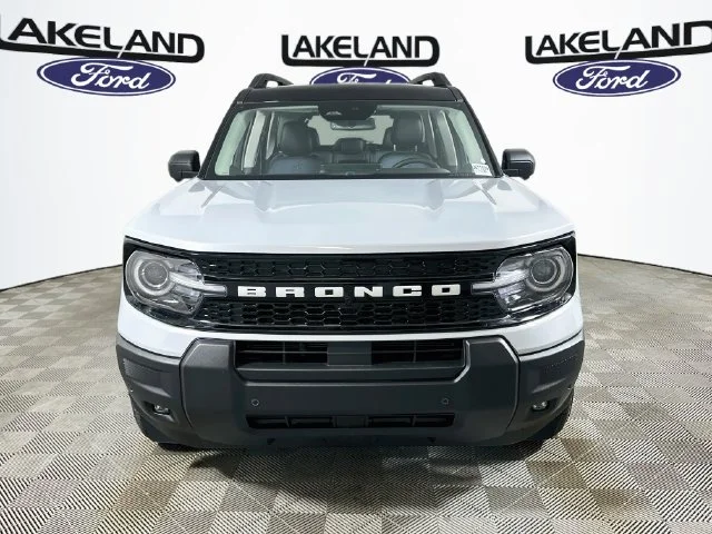 New 2026 White Ford Outer Banks image 8