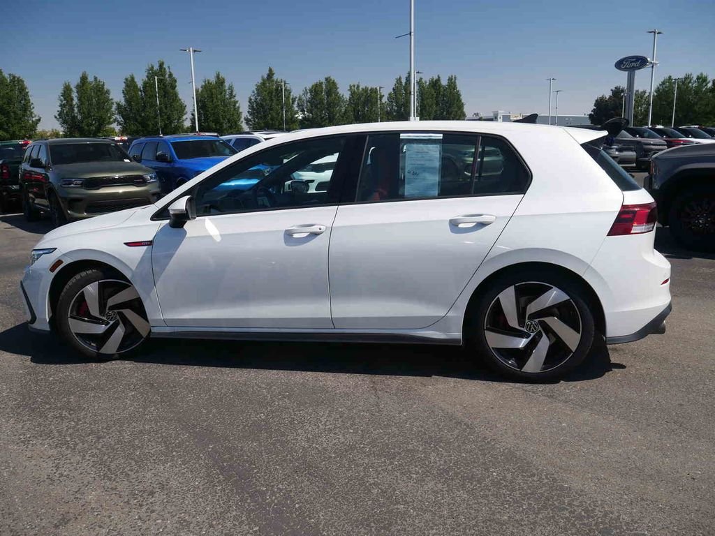 Used 2024  Volkswagen 2.0T S image 14
