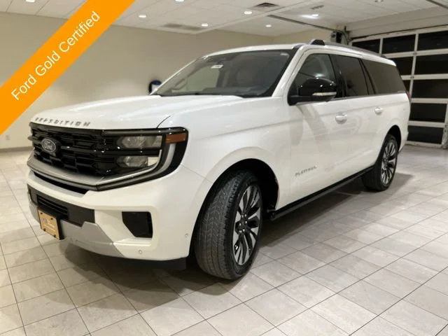 2025 Ford Expedition Max